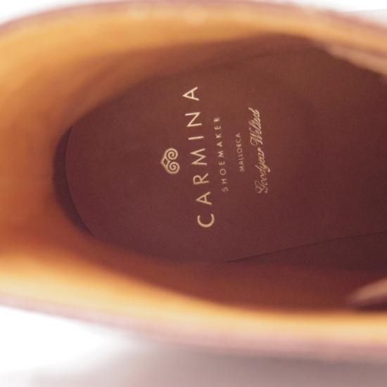 新品★カルミナ/CARMINA 7【★ドレスカントリー】ブーツ★a341