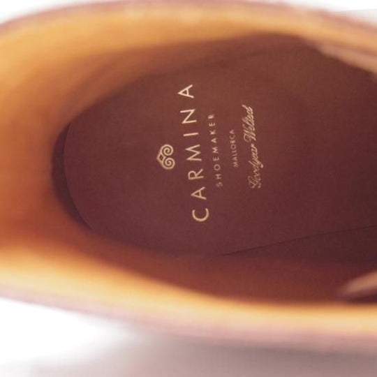 新品★カルミナ/CARMINA 7【★ドレスカントリー】ブーツ★a341