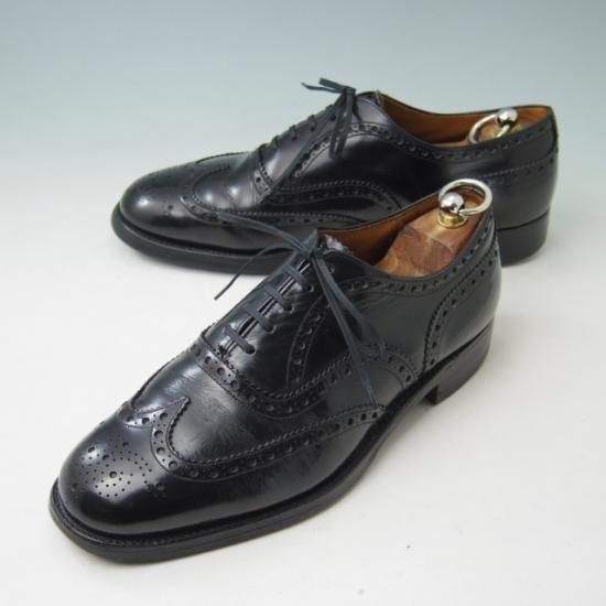 ☆チャーチ 85G/UK8.5【旧チャーチ☆2都市ロゴ/BURWOOD/バー