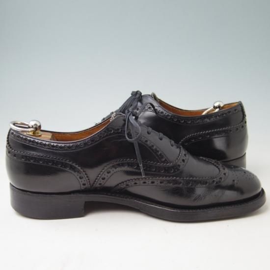 チャーチ❤️BURWOOD 美品☆チャーチ 50G/UK5【定価￥95,040-☆バーウッド/BURWOOD