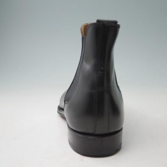 極上☆クロケット&ジョーンズ 8E【☆BEAMS別注/チェルシー/CHELSEA