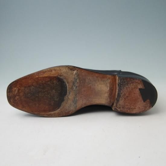 極上★クロケット&ジョーンズ 8E【★BEAMS別注/チェルシー/CHELSEA】341ラスト/サイドゴアブーツ/カーフ/黒/ビームス/メンズ/Crockett&Jones★a346