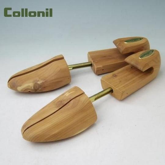 極上★Collonilコロニル M【★メンズ】木製シューツリー★a351