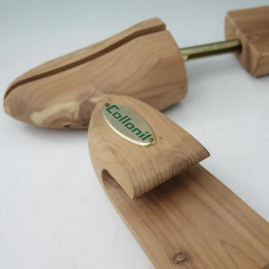 極上★Collonilコロニル M【★メンズ】木製シューツリー★a351