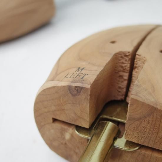 極上★Collonilコロニル M【★メンズ】木製シューツリー★a351