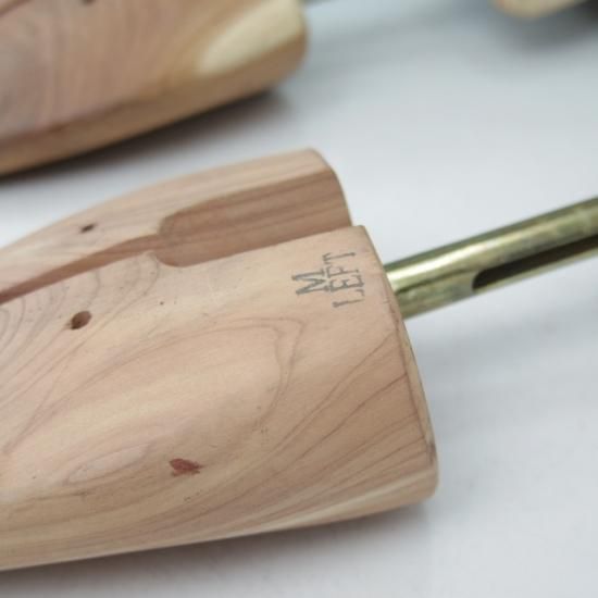 ★Collonil/コロニル M【★メンズ】木製シューツリー★a364