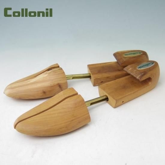 ★Collonil/コロニル M【★メンズ】木製シューツリー★a363