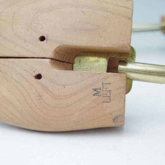 ★Collonil/コロニル M【★メンズ】木製シューツリー★a363