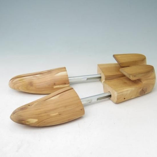 ★シューツリー Mサイズ程度【★シューキーパー】メンズ木製★a360