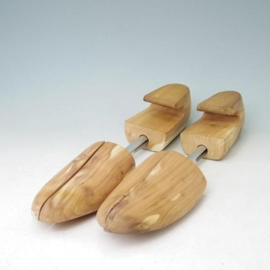 ★シューツリー Mサイズ程度【★シューキーパー】メンズ木製★a360