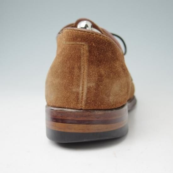 ☆オールデン7.5D【☆モディファイドラスト/53504】プレーントゥ