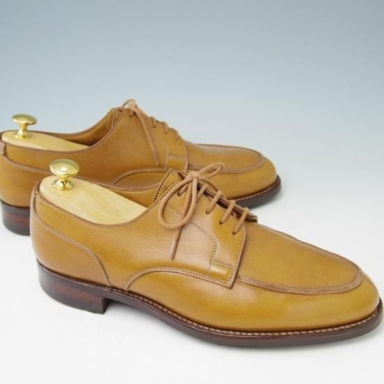 美品☆クロケット&ジョーンズ 6.5E【☆バーニーズNY別注/325ラスト