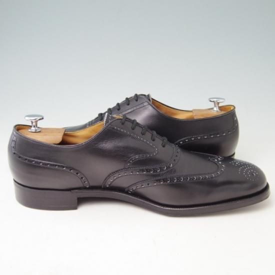 Peal & Co Brooks Brothers別注 イギリス製 未使用☆エドワードグリーンUK10程度【旧工場製☆Peal&co/ブルックス