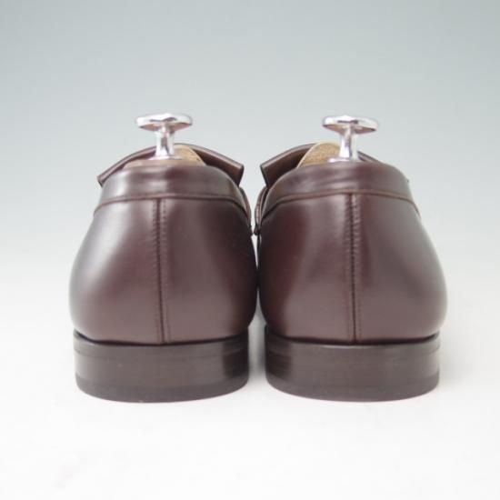 新品☆フェラガモ/Ferragamo 10D【☆メンズ】 靴 ローファー