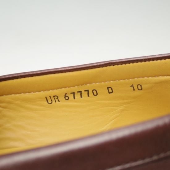 新品★フェラガモ/Ferragamo 10D【★メンズ】 靴 ローファー★a352