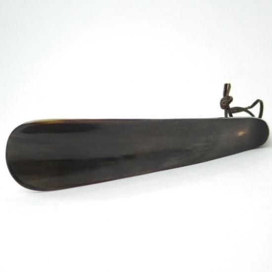 極上★アビィホーン/Abbeyhorn【★靴べら/シューホーン】水牛★a0N4533