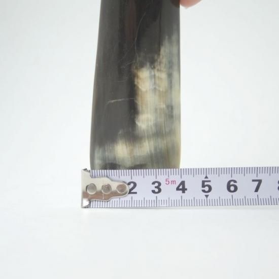 極上★アビィホーン/Abbeyhorn【★靴べら/シューホーン】水牛★a0N4533