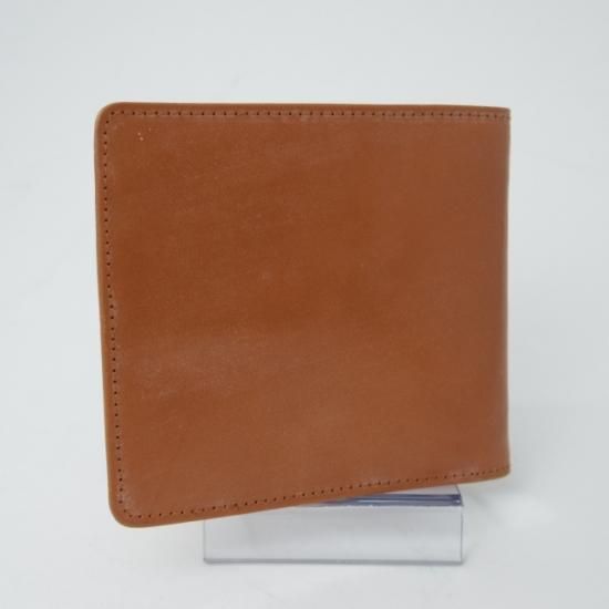 未使用★グレンロイヤル/GLENROYAL【★二つ折り財布】メンズ★a0N4534