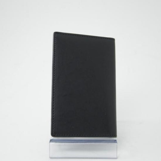 未使用★グルカ/GHURKA【★カードケース】 本革 黒 メンズ★a0N4535