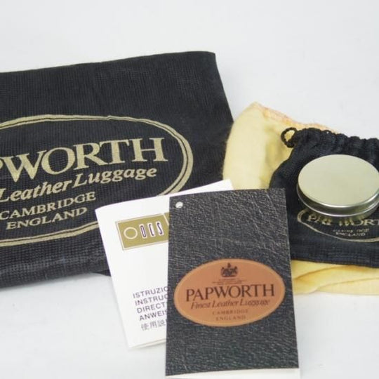 新品★パップワース/PAPWORTH【★アタッシュケース】バッグ★N4552