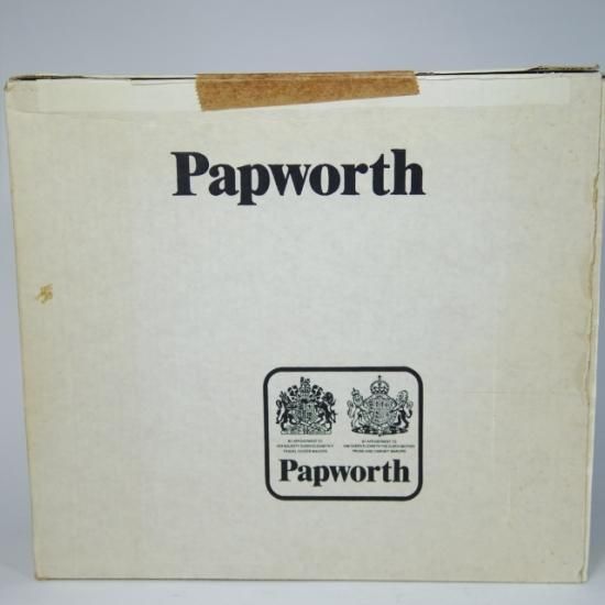 新品☆パップワース/PAPWORTH【☆アタッシュケース】バッグ☆N4552