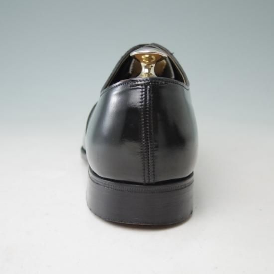 ★チャーチ UK6程度【貴重★ブルックスブラザーズ別注/BROOKS ENGLISH/911ラスト】905/プレーントゥ/旧チャーチ/黒/Church's★a368