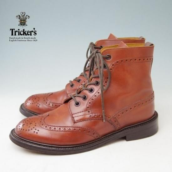 【期間限定】 ☆トリッカーズ(レディース) SIZE 5【☆カントリーブーツ/L5180 靴