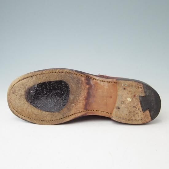 ★トリッカーズ(レディース) SIZE 5【★カントリーブーツ/L5180】カーフ/赤茶/Tricker's★a372