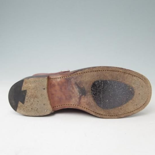 ★トリッカーズ(レディース) SIZE 5【★カントリーブーツ/L5180】カーフ/赤茶/Tricker's★a372