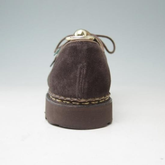 極上★パラブーツ SIZE 41.5【貴重★スエード/MICHAEL】ミカエル/マロン/マルシェソール/Paraboot★a373