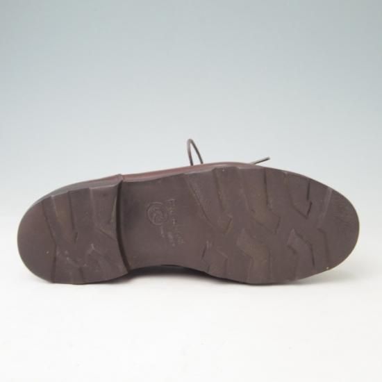 極上★パラブーツ(レディース) SIZE 5.5【★MICHAEL/ミカエル】マロン/リスレザー/マルシェソール/Paraboot★a374