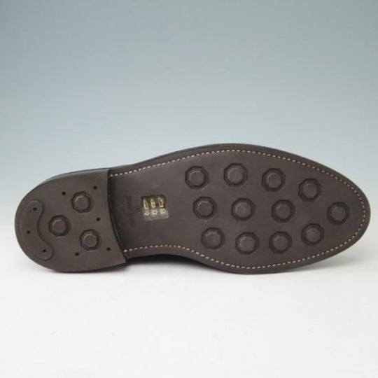 新品★ジョンロブ 7E【★GROVE/0015ラスト】オクトーバーソール/チャッカブーツ/スエード/灰/JOHN LOBB★a375