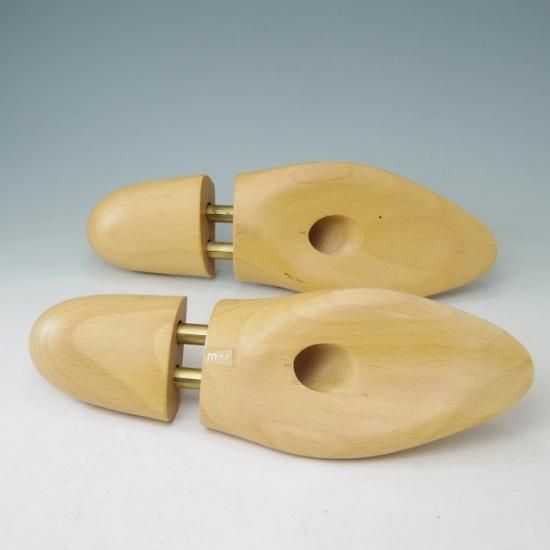 美品★ジョンロブ 7E【★純正シューツリー】木製シューキーパー/メンズ/JOHN LOBB★a378