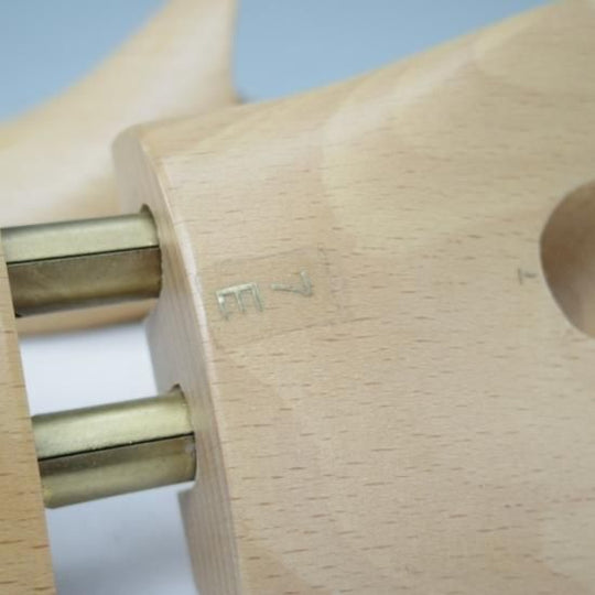 美品★ジョンロブ 7E【★純正シューツリー】木製シューキーパー/メンズ/JOHN LOBB★a378