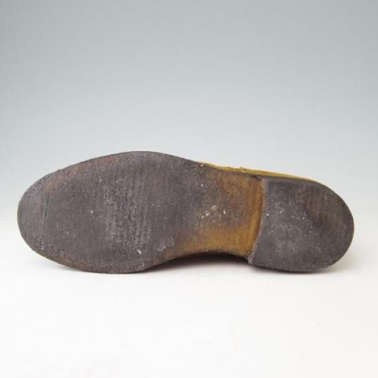 ★チャーチ85F/UK8.5【定価￥86,900-★FAIRFIELD/81ラスト】フェアフィールド/フルブローグ/スエード/マラッカ色/メンズ/Church's★a380