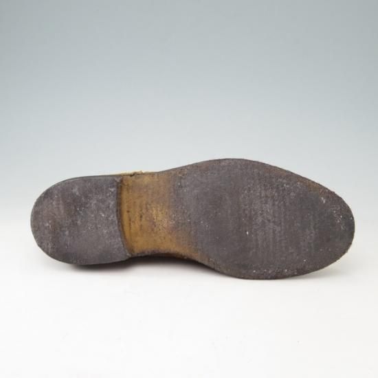 ★チャーチ85F/UK8.5【定価￥86,900-★FAIRFIELD/81ラスト】フェアフィールド/フルブローグ/スエード/マラッカ色/メンズ/Church's★a380