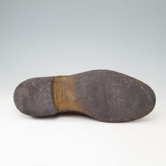 ★チャーチ85F/UK8.5【定価￥86,900-★FAIRFIELD/81ラスト】フェアフィールド/フルブローグ/スエード/マラッカ色/メンズ/Church's★a380