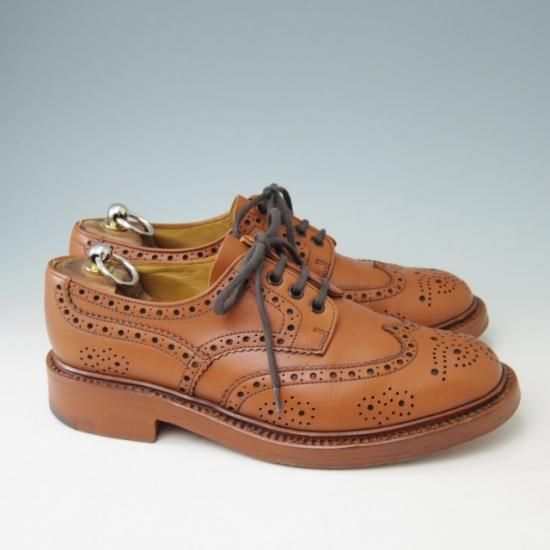 美品★アルフレッドサージェント7【★ポールスミス別注】★a386