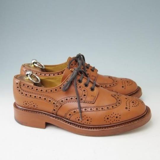 美品★アルフレッドサージェント7【★ポールスミス別注】★a386