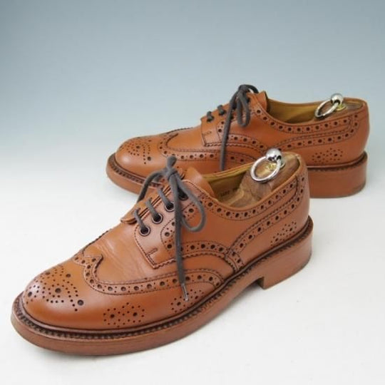 美品★アルフレッドサージェント7【★ポールスミス別注】★a386