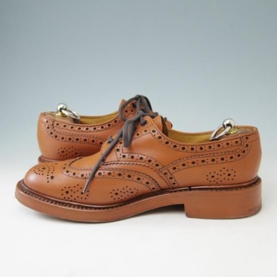 美品★アルフレッドサージェント7【★ポールスミス別注】★a386