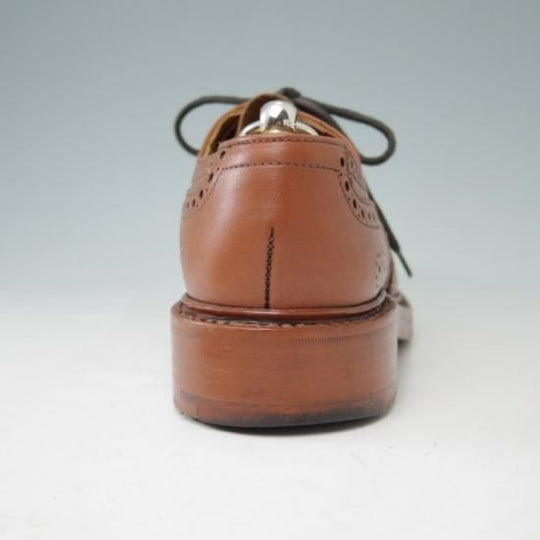 美品★アルフレッドサージェント7【★ポールスミス別注】★a386