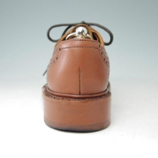 美品★アルフレッドサージェント7【★ポールスミス別注】★a386