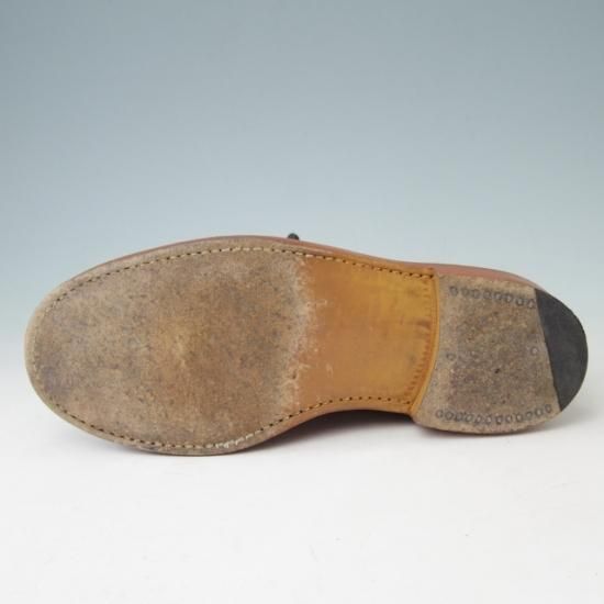 美品★アルフレッドサージェント7【★ポールスミス別注】★a386