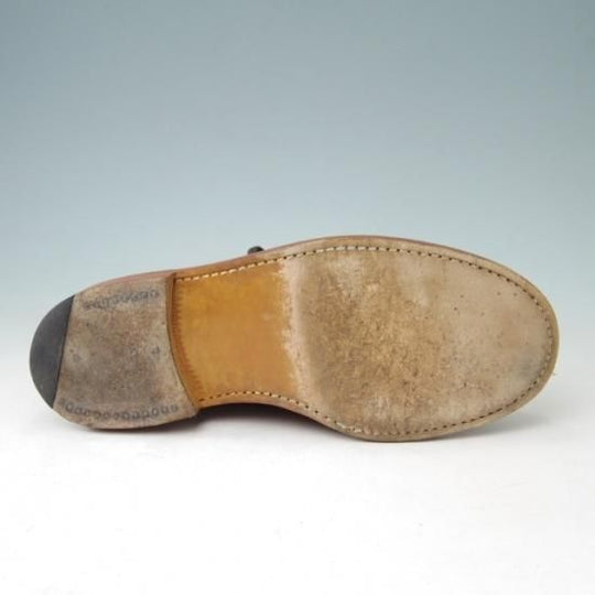 美品★アルフレッドサージェント7【★ポールスミス別注】★a386