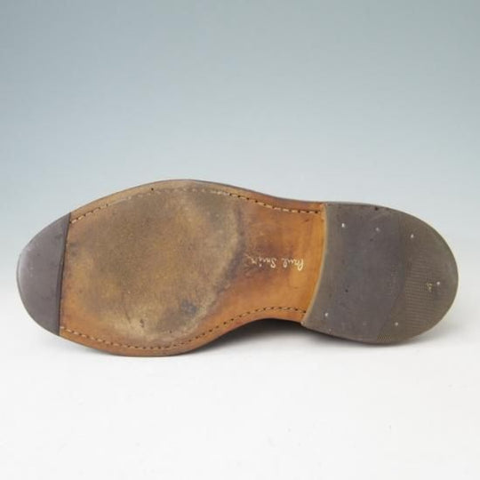 ★トリッカーズ SIZE 6【貴重★(英)ポールスミス別注/Paul Smith】カントリーブーツ/M6178/カーフ/カーキ/Tricker's★a388