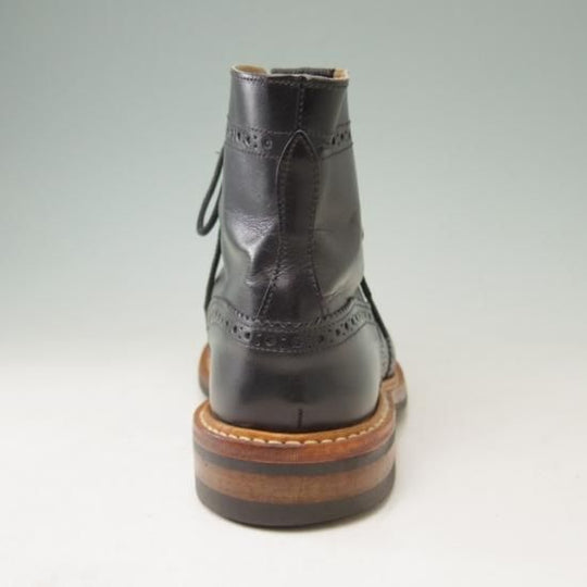 極上★トリッカーズ SIZE 7.5【★カントリーブーツ/L2508】ダイナイトソール/カーフ/黒/Tricker'★a389