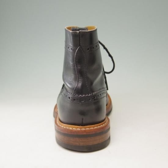 極上★トリッカーズ SIZE 7.5【★カントリーブーツ/L2508】ダイナイトソール/カーフ/黒/Tricker'★a389