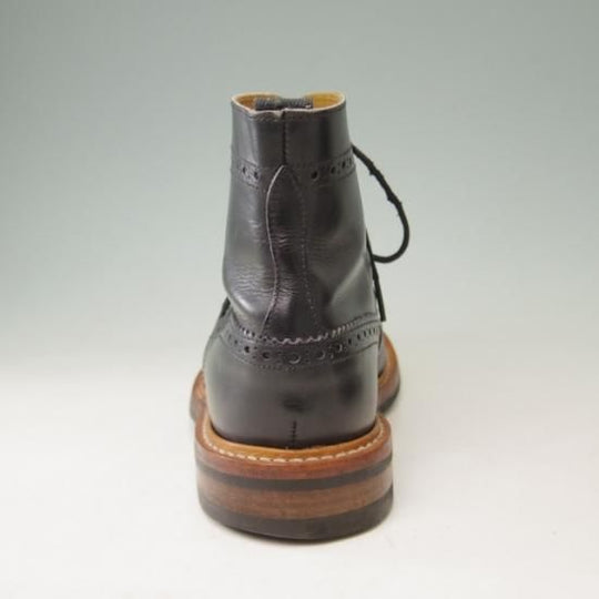 極上★トリッカーズ SIZE 7.5【★カントリーブーツ/L2508】ダイナイトソール/カーフ/黒/Tricker'★a389