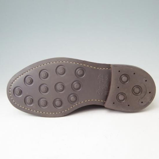 極美品★トリッカーズ SIZE 7.5【貴重★(英)ポールスミス別注/Paul Smith】カントリーブーツ/M6178/カーフ/赤茶/Tricker's★a390